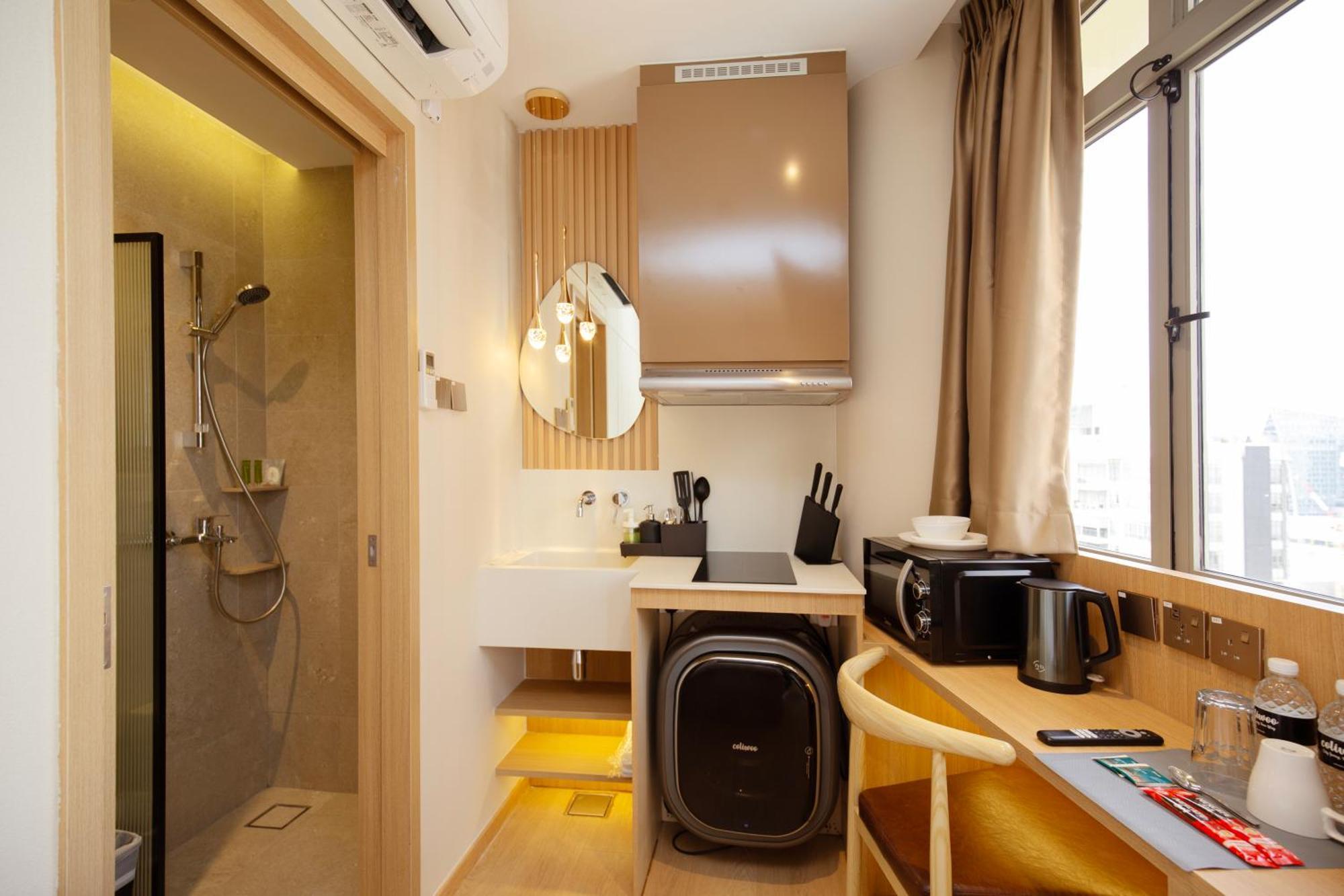 Hotel Coliwoo Orchard - Coliving Singapur