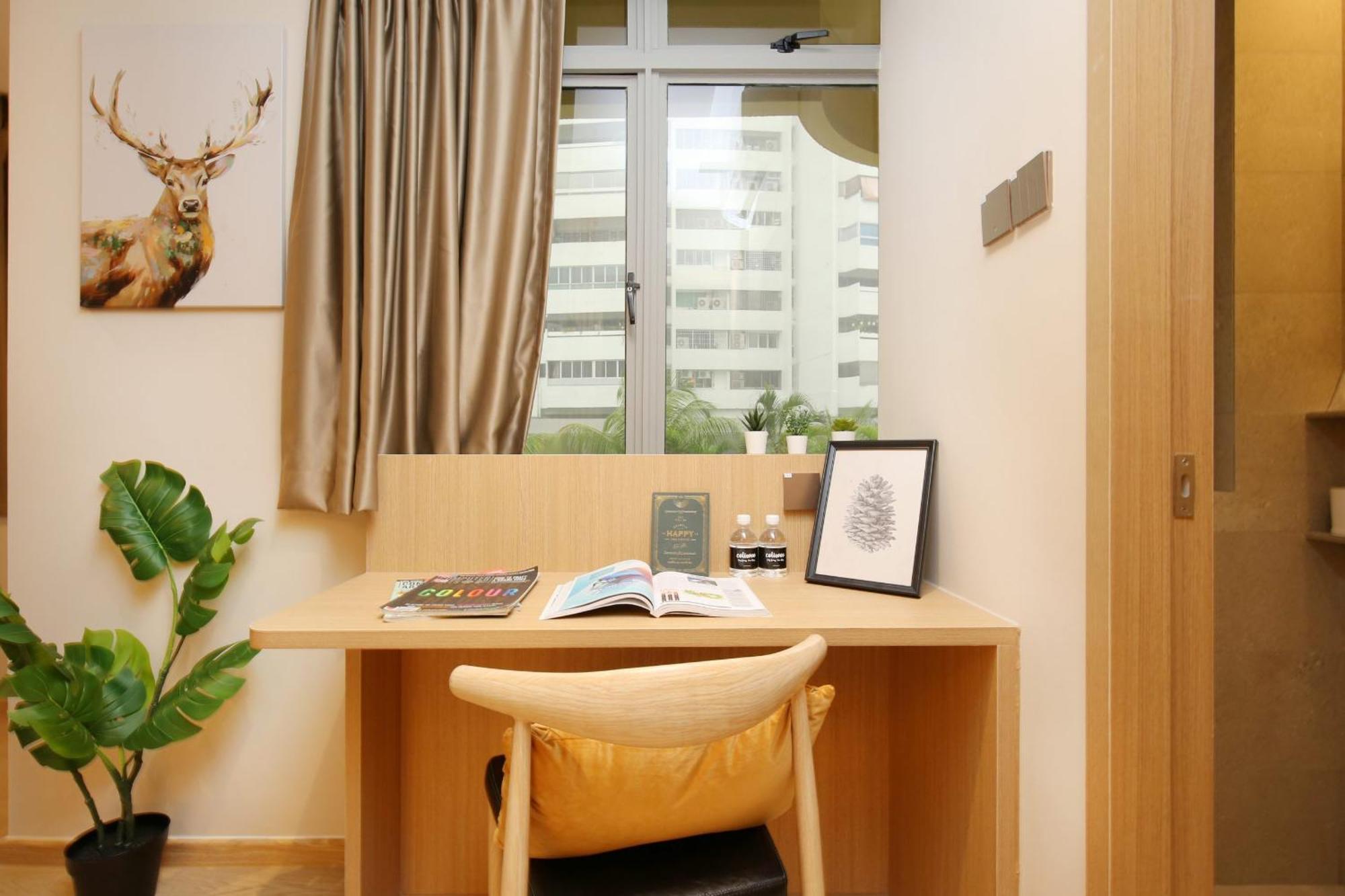 Coliwoo Orchard - Coliving 3* Singapur