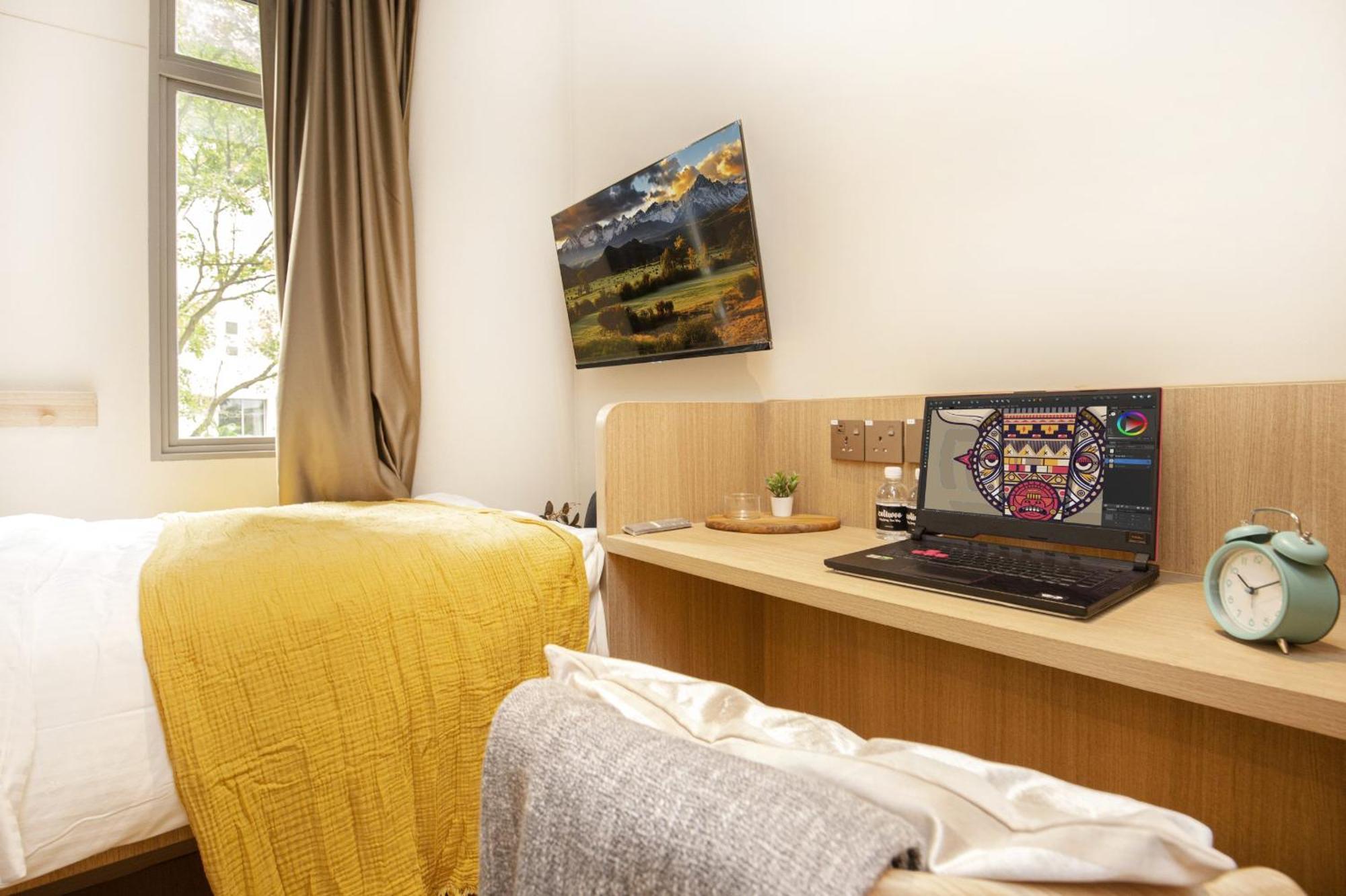 Coliwoo Orchard - Coliving Hotel Singapur