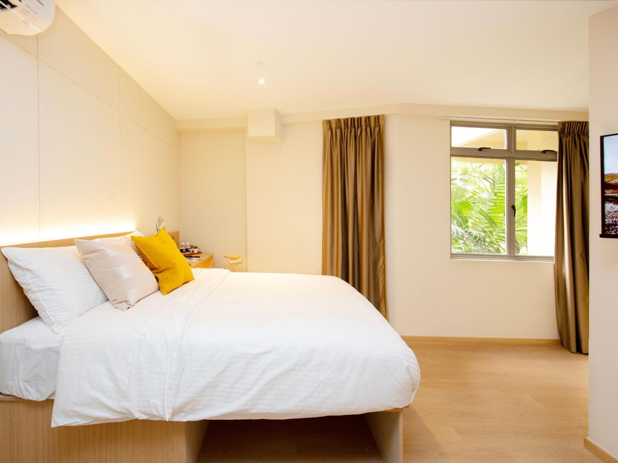 Hotel Coliwoo Orchard - Coliving Singapur
