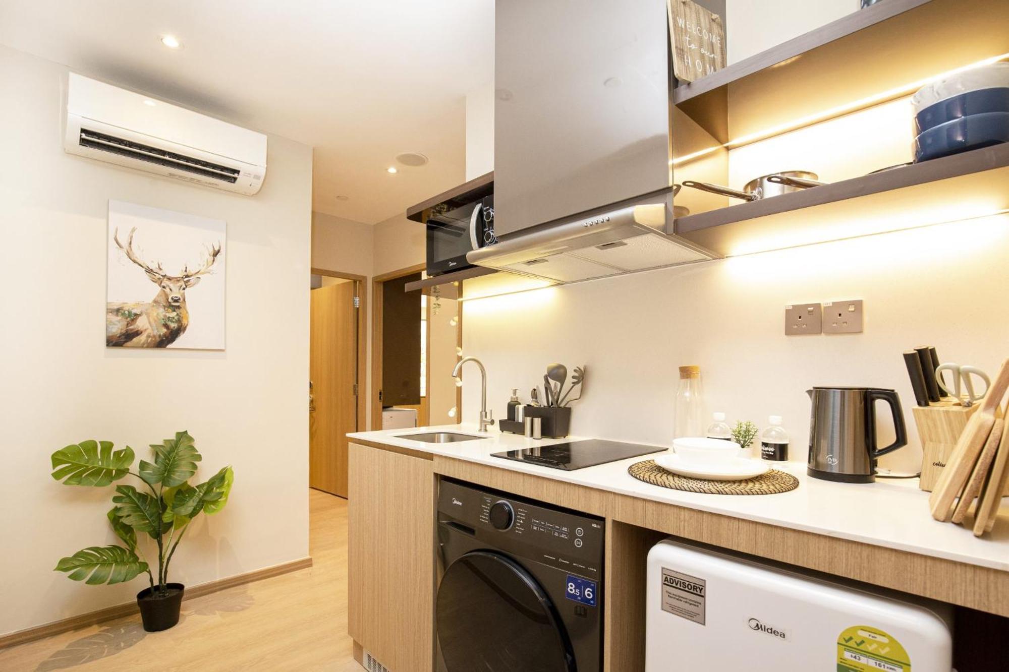 Coliwoo Orchard - Coliving Hotel Singapur
