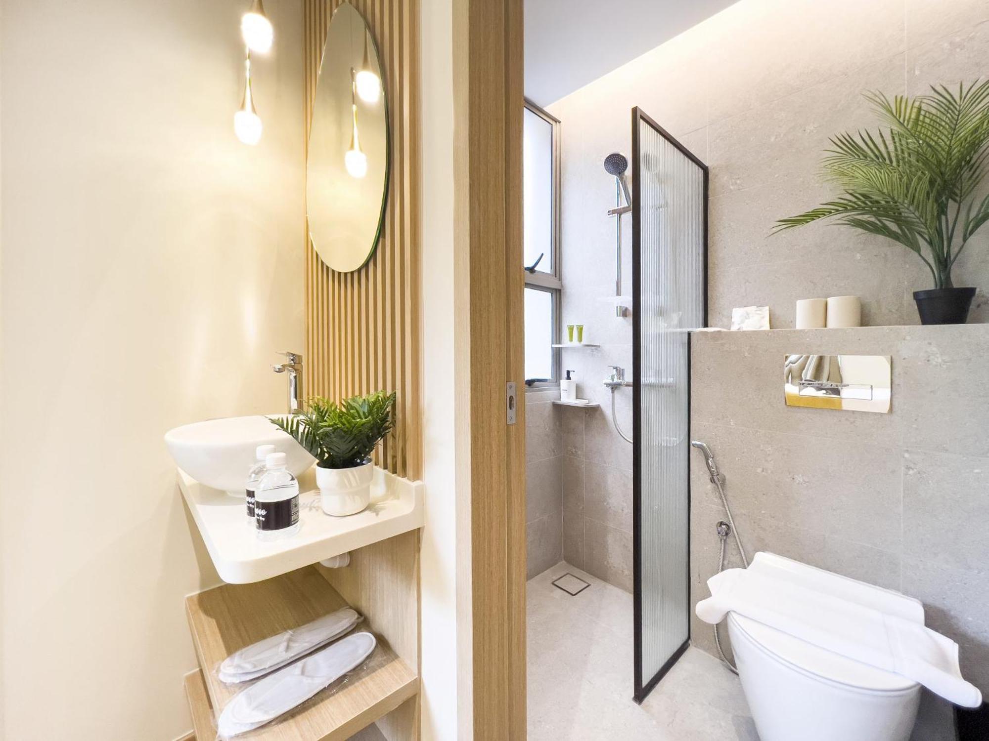 Coliwoo Orchard - Coliving Singapur