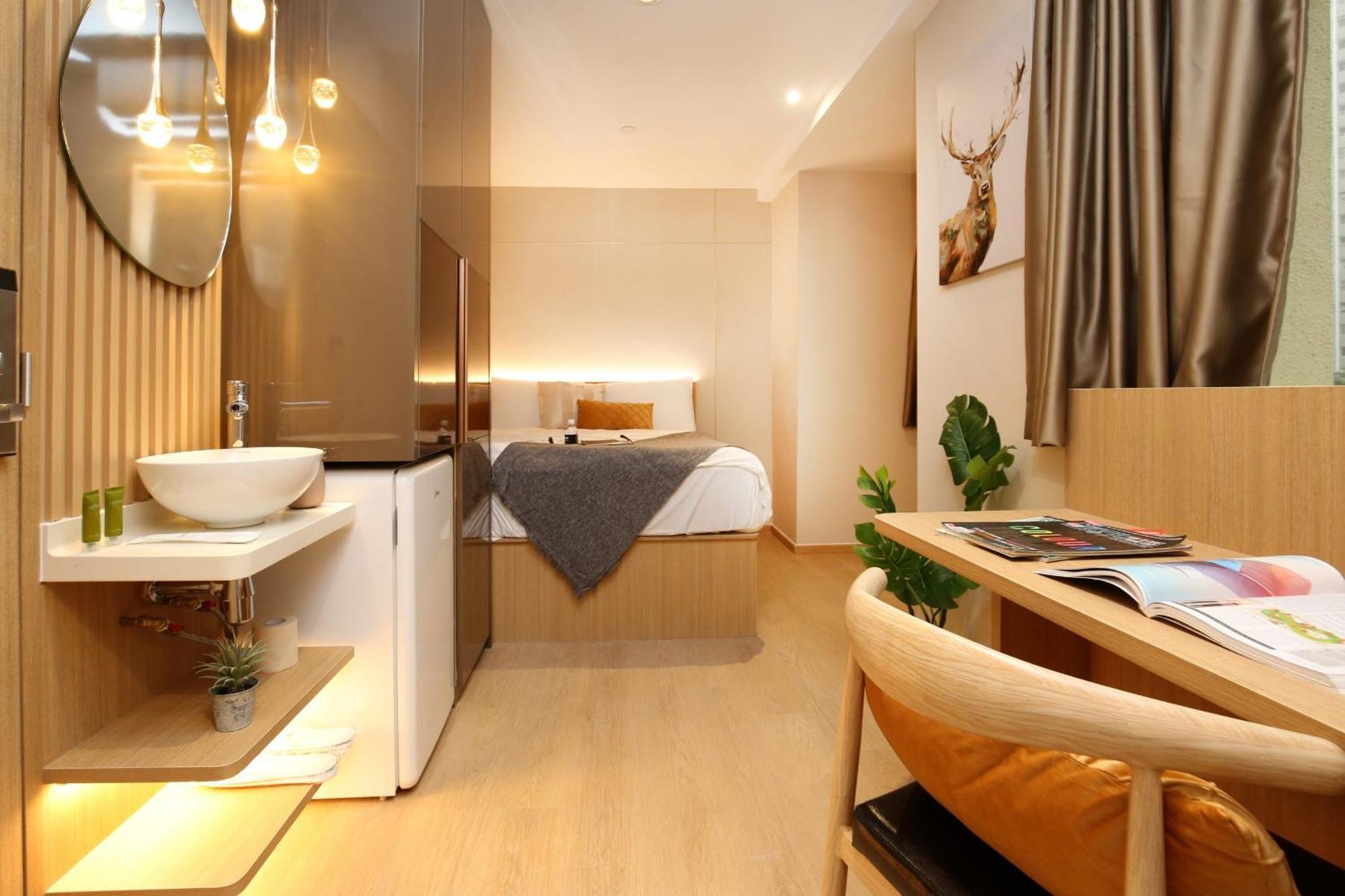 Coliwoo Orchard - Coliving 3* Singapur