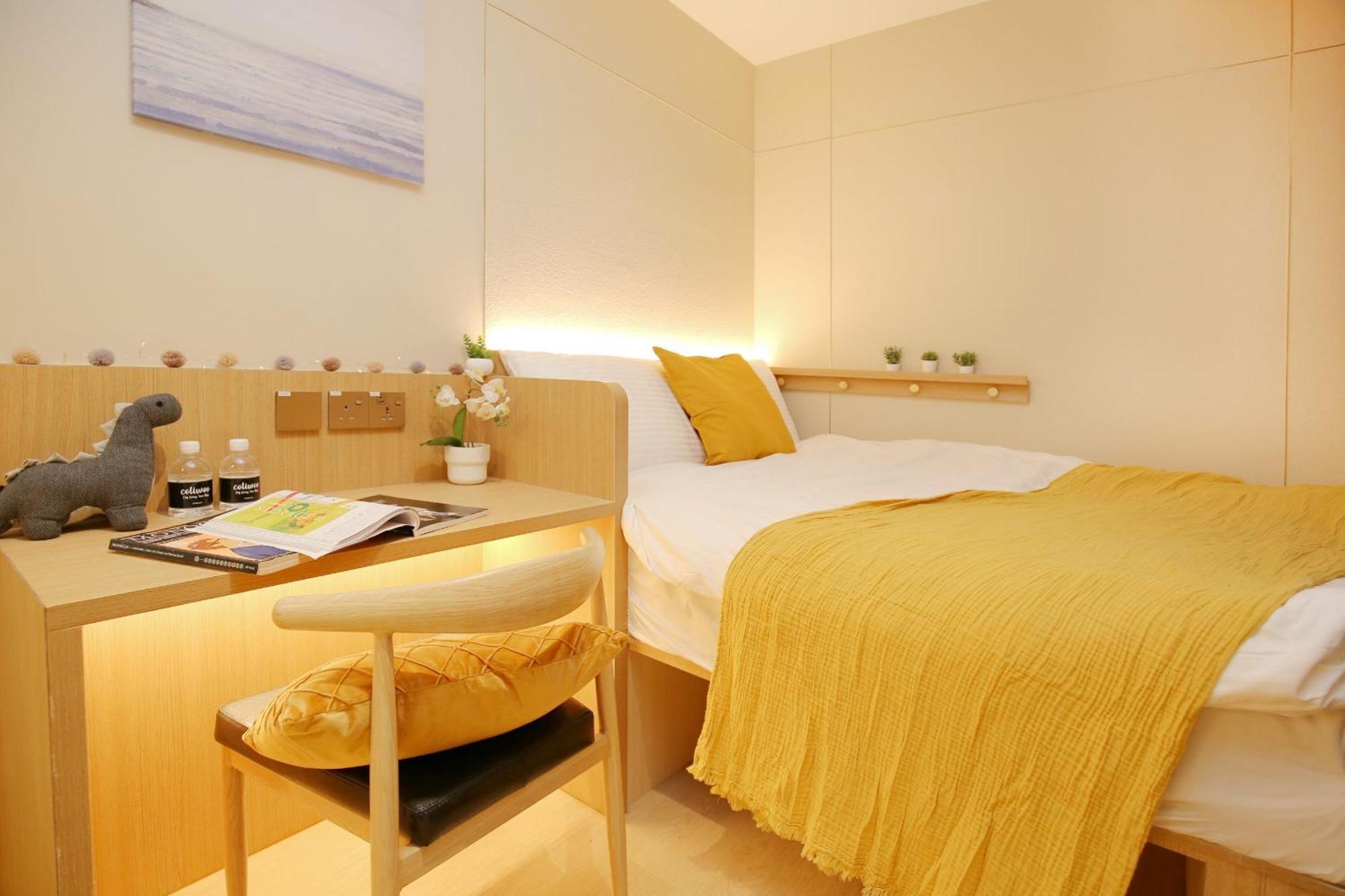 Khách sạn Coliwoo Orchard - Coliving